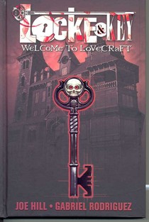 Locke & Key, Vol. 1: Welcome to Lovecraft 