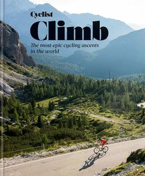 Cyclist Climb 