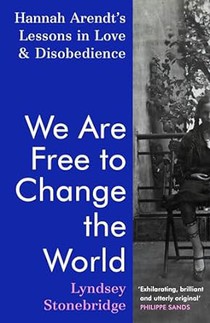 We Are Free to Change the World 