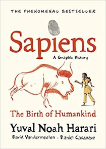 Sapiens a graphic history, volume 1: the birth of humankind 