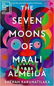 The seven moons of Maali Almeida 