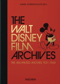 The Walt Disney Film Archives. The Animated Movies 1921–1968 