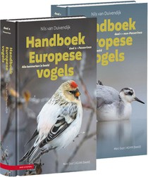 Handboek Europese vogels SET deel 1 en 2 