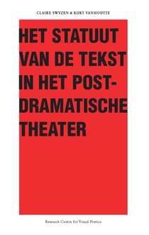Het statuut van de tekst in het postdramatische theater 