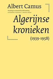 Algerijnse kronieken (1939-1958) 