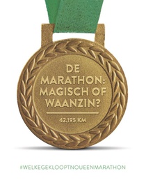 De marathon: magisch of waanzin? 