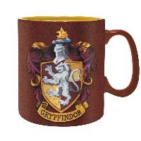 HARRY POTTER - Mug - 460 ml - Gryffindor - box 