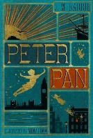 Peter Pan (minalima Edition) (lllustrated With Interactive Elements) 