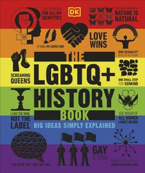 The Lgbtq + History Book 