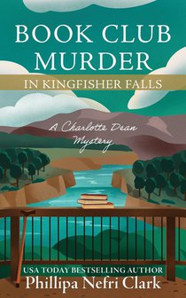 Book Club Murder in Kingfisher Falls 