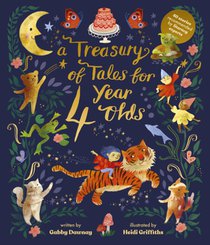 A Treasury Of Tales For Four Year Olds 