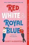 Red, white & royal blue