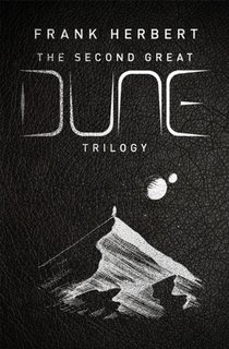 The Second Great Dune Trilogy 