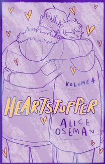 Heartstopper Volume 4 (Special Edition) 