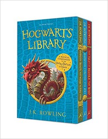 The Hogwarts Library Box Set 
