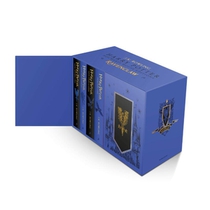 Harry Potter Ravenclaw House Editions Hardback Box Set 