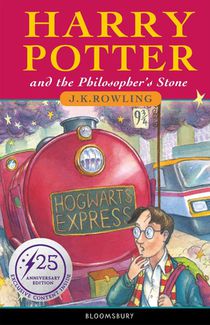 Harry potter (01): harry potter and the philosopher's stone (25th anniversary ed.) 