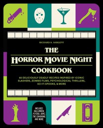 The Horror Movie Night Cookbook 