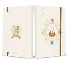 Harry Potter: Hogwarts Constellation Softcover Notebook 