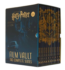 Harry potter: film vault: the complete series 
