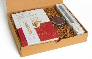 Harry Potter: Gryffindor Boxed Gift Set 
