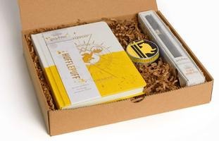 Harry Potter: Hufflepuff Boxed Gift Set 