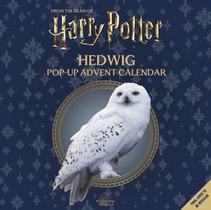 Harry Potter: Hedwig Pop-up Advent Calendar 