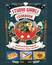 Studio Ghibli Cookbook 
