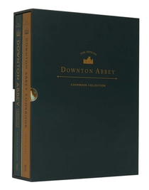 The Official Downton Abbey Cookbook Collection: Downton Abbey Christmas Cookbook, Downton Abbey Official Cookbook 