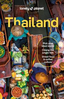 Lonely Planet Thailand 