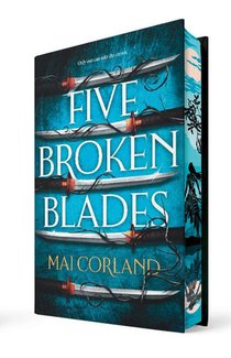 Five Broken Blades (Special Limited Edition) 