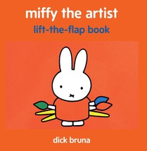 Miffy the Artist 