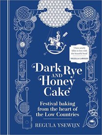Dark Rye and Honey Cake 