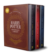 The Unofficial Harry Potter Reference Library Boxed Set 