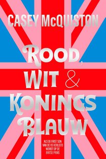 Rood, wit & koningsblauw - Special edition 