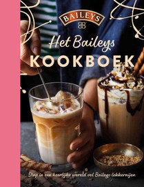 Het Baileys kookboek 