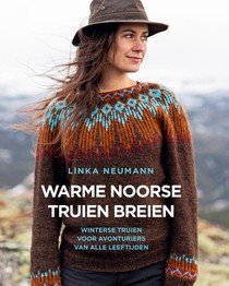 Warme Noorse truien breien 