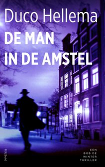 De man in de Amstel 