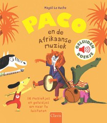 Paco en de Afrikaanse muziek 