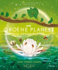 Groene planeet. The green planet