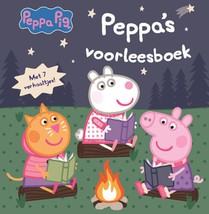 Peppa's voorleesboek 