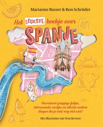 Het leukste boekje over Spanje 