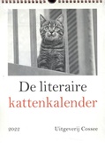 Literaire kattenkalender 2022
