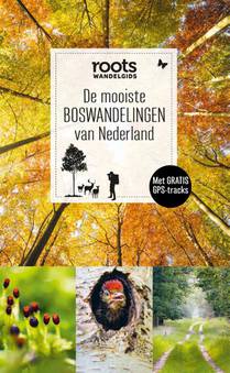De mooiste boswandelingen van Nederland 