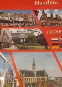 Haarlem, viertalig 