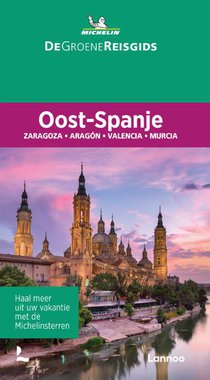 De Groene Reisgids - Oost-Spanje 
