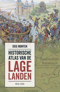 Historische atlas van de Lage Landen 
