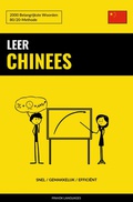 Leer Chinees - Snel / Gemakkelijk / Efficiënt