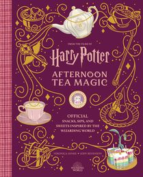 Harry potter: afternoon tea magic 