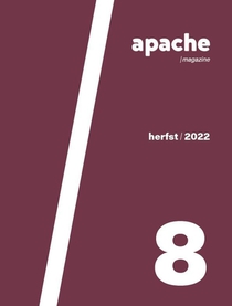 Apache Magazine - herfst 2022 